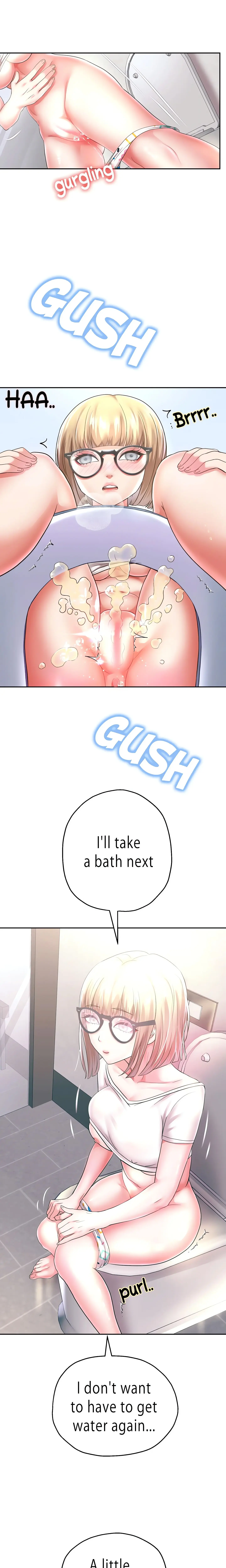 Reborn With A Big Dick! (Uncensored) (Lezhin Official) Episode 43 - Page 17