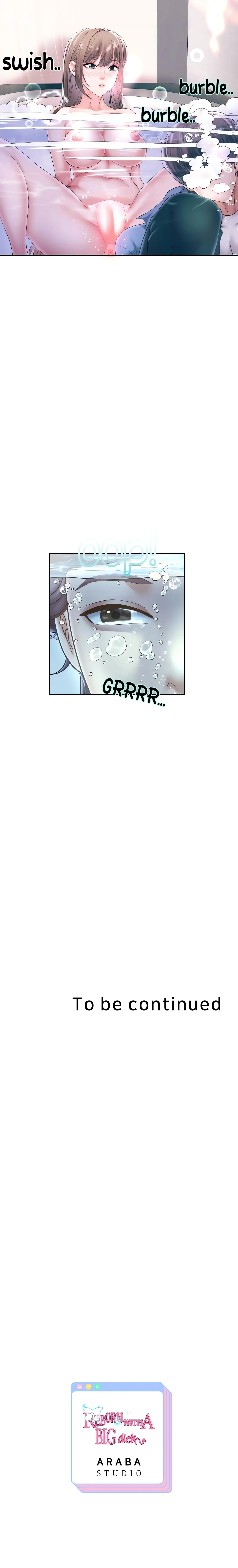 Reborn With A Big Dick! (Uncensored) (Lezhin Official) Episode 43 - Page 19
