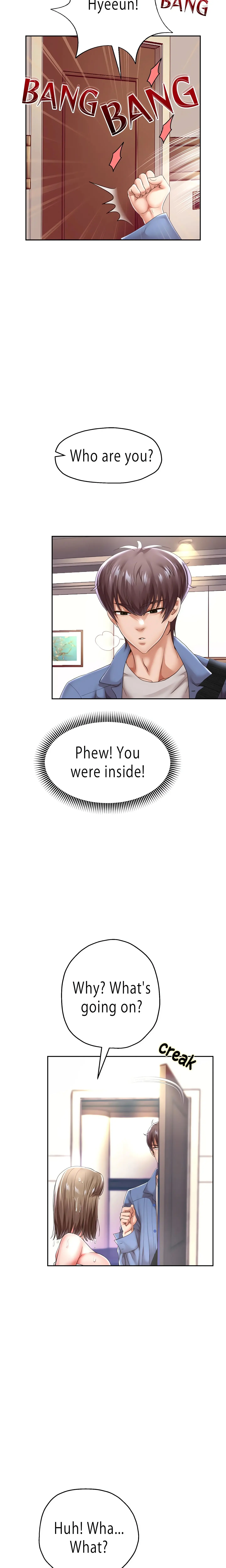 Reborn With A Big Dick! (Uncensored) (Lezhin Official) Episode 43 - Page 3