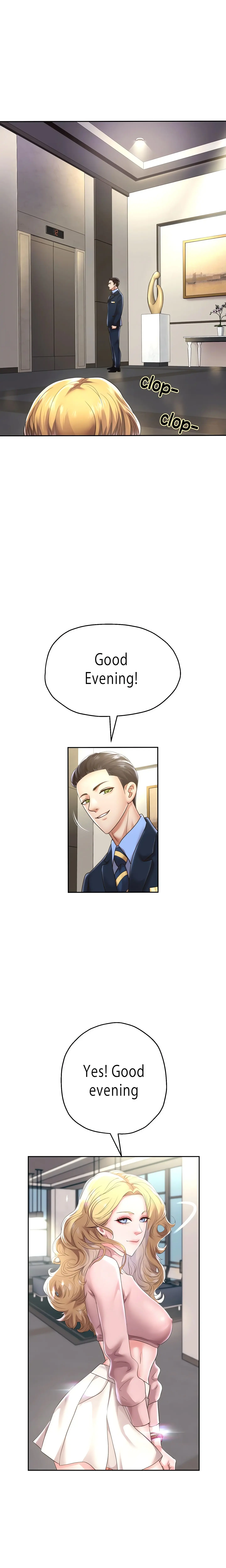 Reborn With A Big Dick! (Uncensored) (Lezhin Official) Episode 44 - Page 12