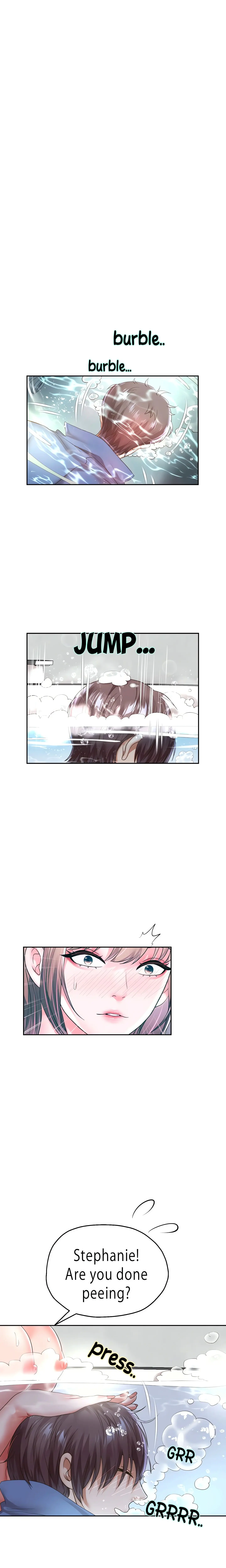 Reborn With A Big Dick! (Uncensored) (Lezhin Official) Episode 44 - Page 3