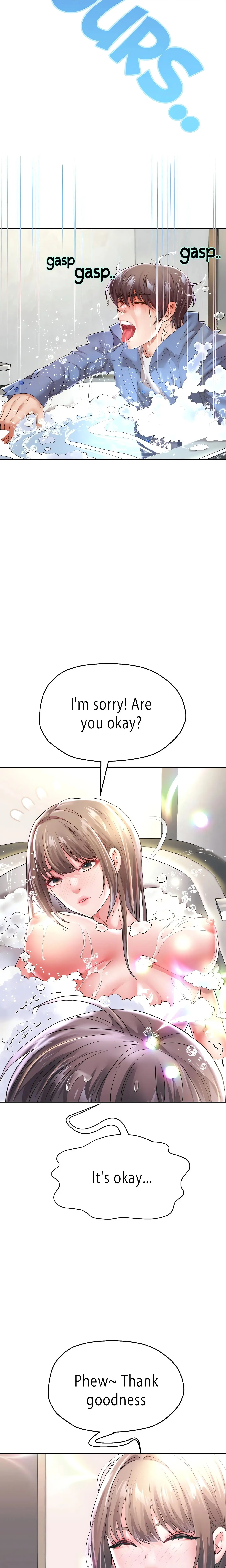 Reborn With A Big Dick! (Uncensored) (Lezhin Official) Episode 44 - Page 5