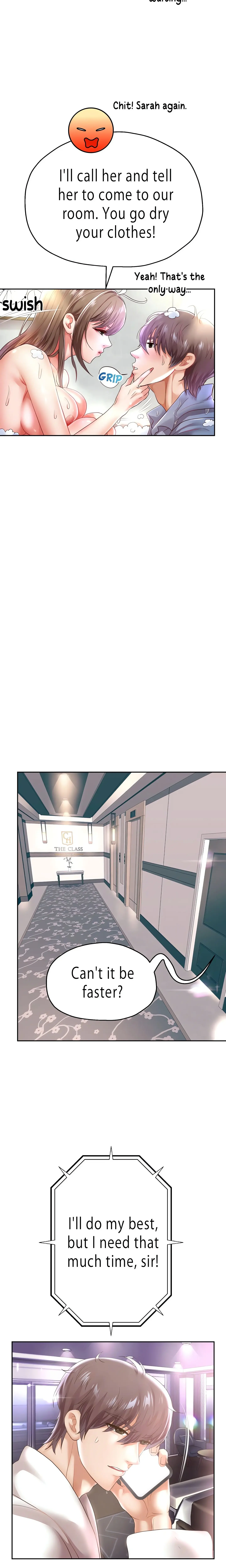 Reborn With A Big Dick! (Uncensored) (Lezhin Official) Episode 44 - Page 8