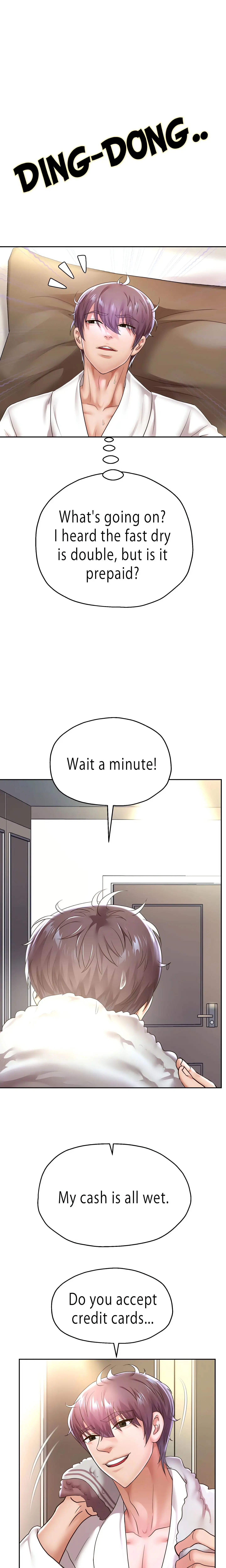 Reborn With A Big Dick! (Uncensored) (Lezhin Official) Episode 45 - Page 1