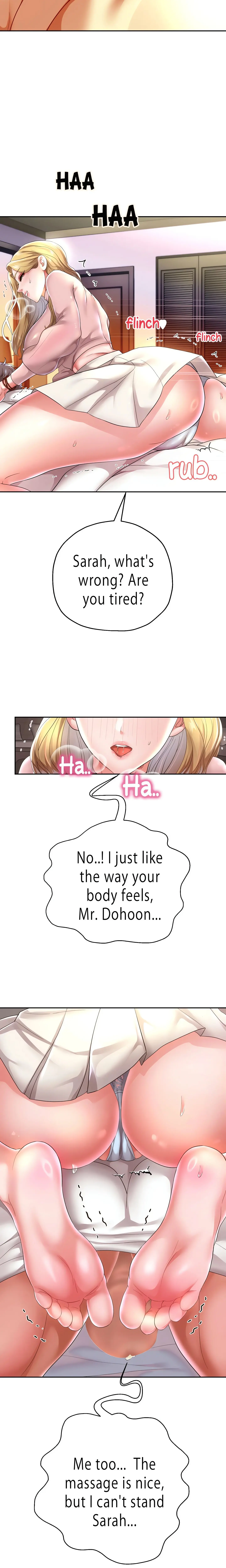 Reborn With A Big Dick! (Uncensored) (Lezhin Official) Episode 45 - Page 10