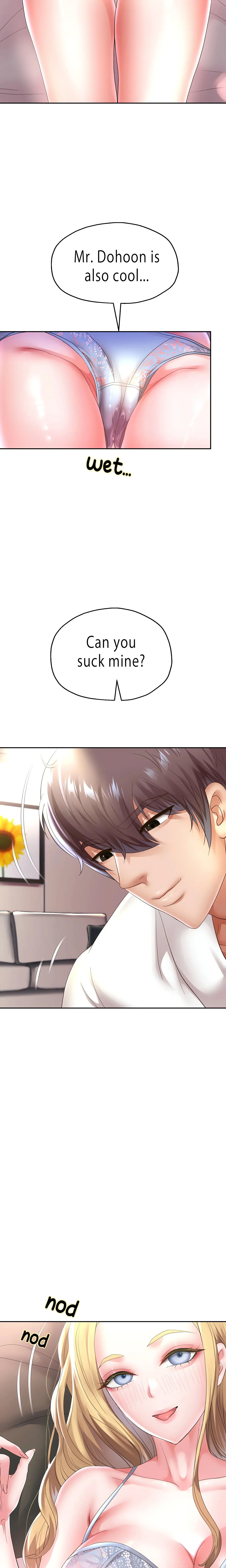 Reborn With A Big Dick! (Uncensored) (Lezhin Official) Episode 45 - Page 14