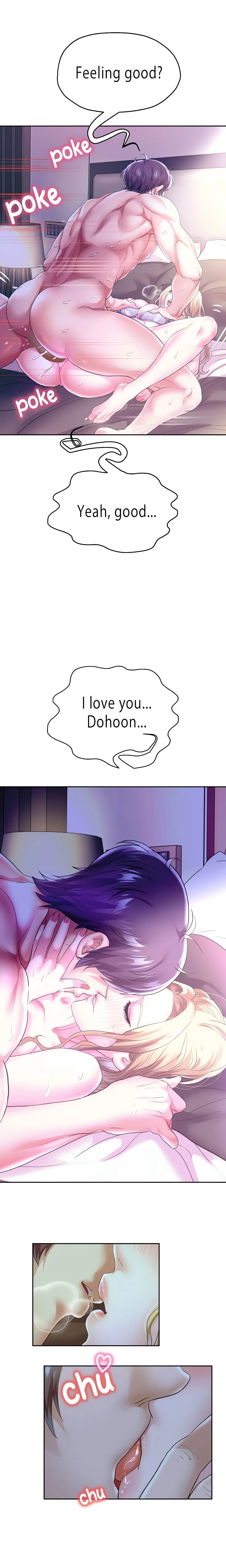 Reborn With A Big Dick! (Uncensored) (Lezhin Official) Episode 46 - Page 11