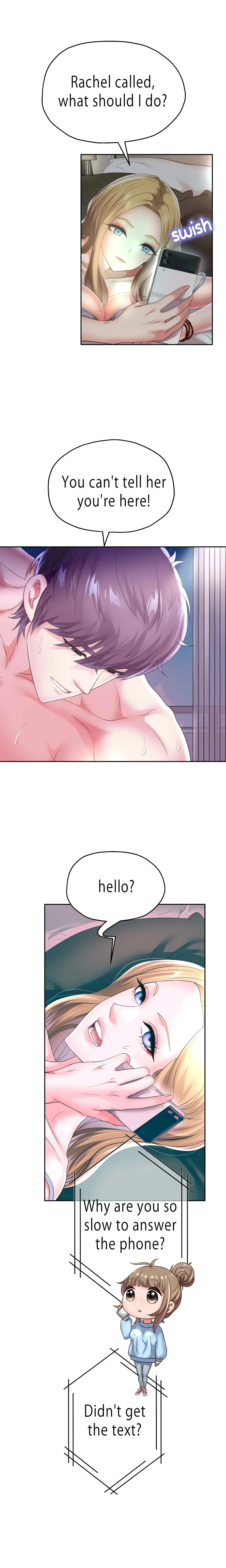 Reborn With A Big Dick! (Uncensored) (Lezhin Official) Episode 46 - Page 13