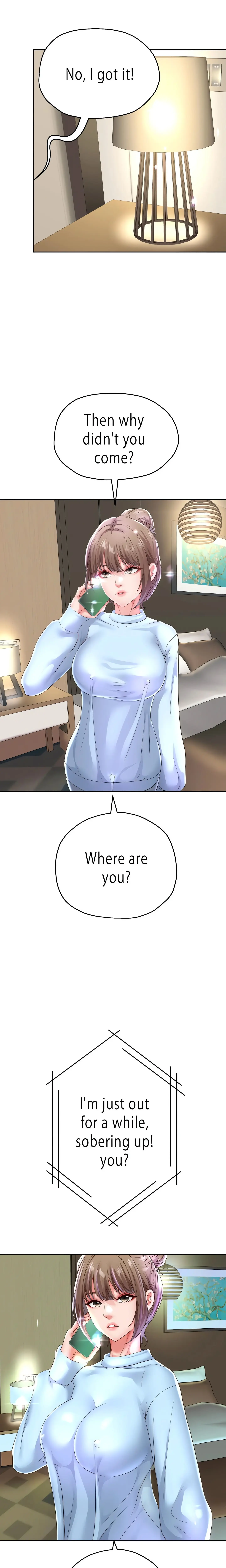 Reborn With A Big Dick! (Uncensored) (Lezhin Official) Episode 46 - Page 14