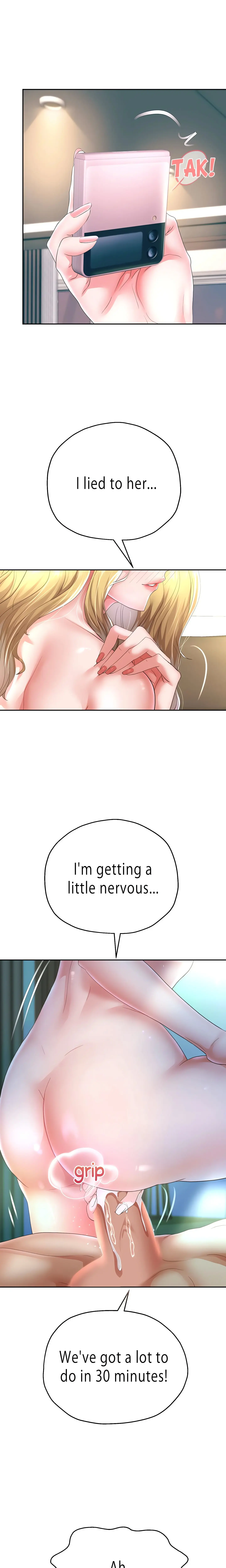 Reborn With A Big Dick! (Uncensored) (Lezhin Official) Episode 46 - Page 16