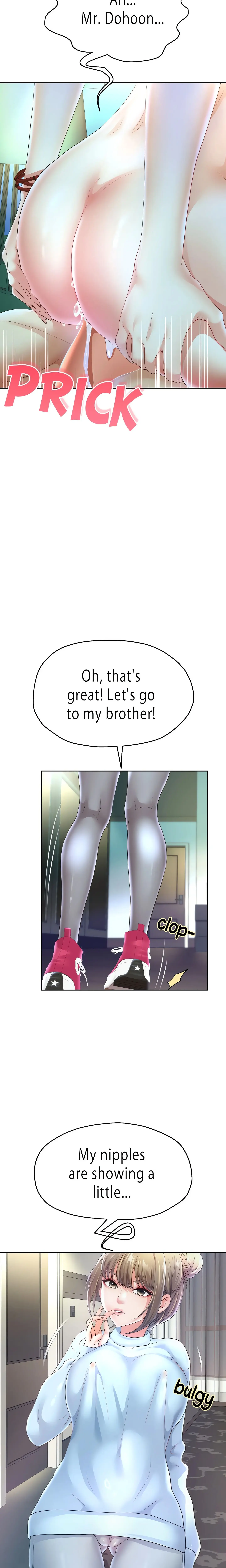 Reborn With A Big Dick! (Uncensored) (Lezhin Official) Episode 46 - Page 17