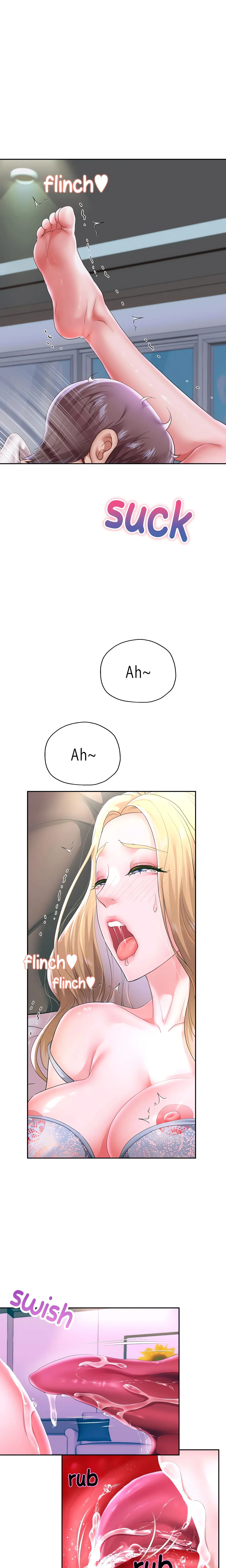 Reborn With A Big Dick! (Uncensored) (Lezhin Official) Episode 46 - Page 3