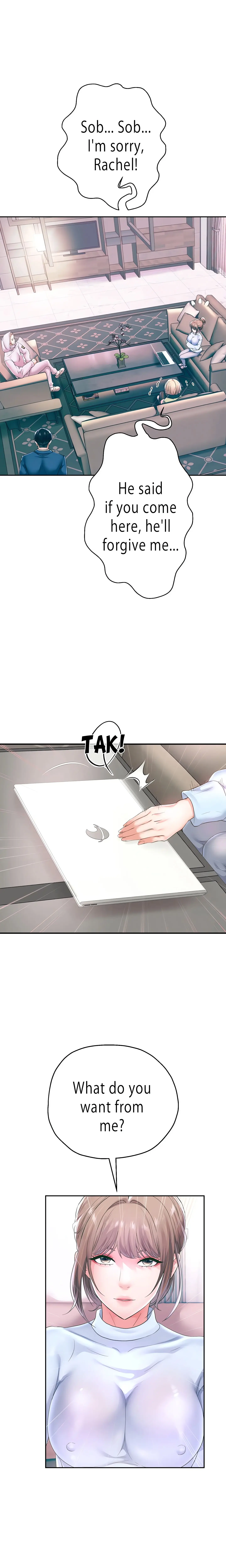Reborn With A Big Dick! (Uncensored) (Lezhin Official) Episode 47 - Page 13