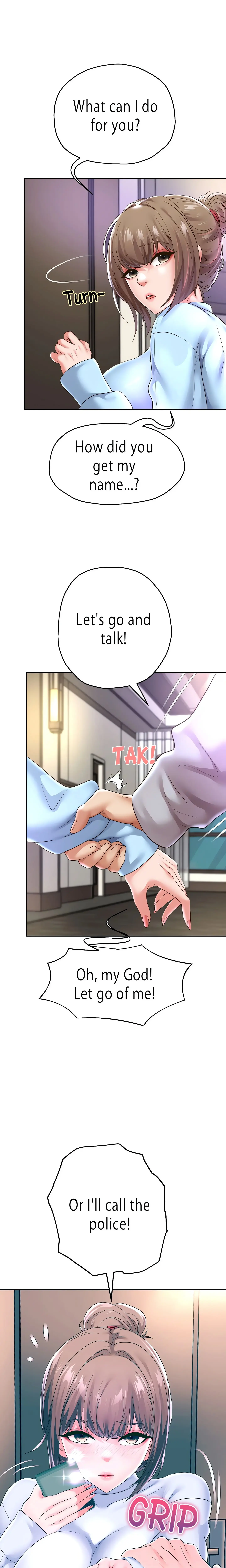 Reborn With A Big Dick! (Uncensored) (Lezhin Official) Episode 47 - Page 4