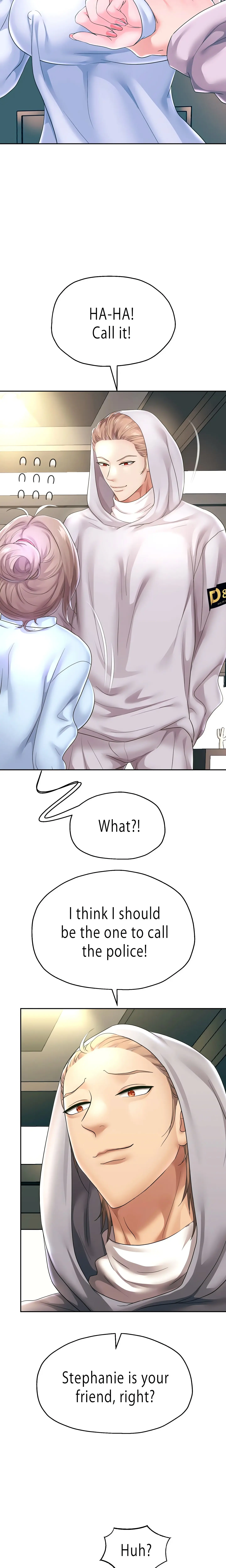 Reborn With A Big Dick! (Uncensored) (Lezhin Official) Episode 47 - Page 5