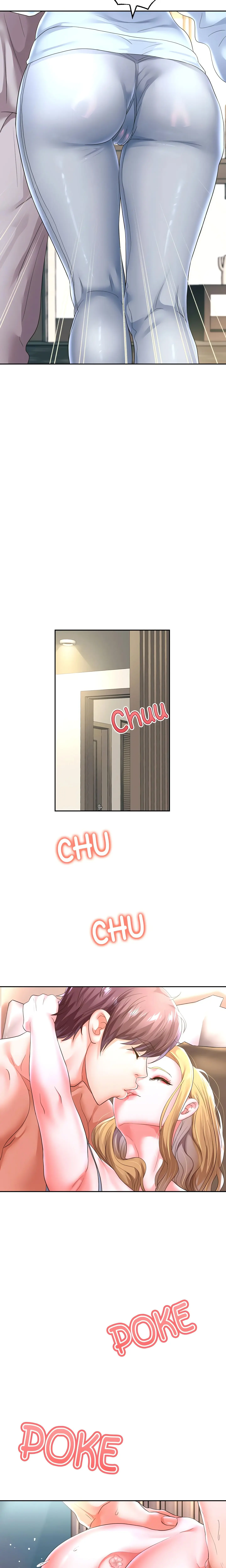 Reborn With A Big Dick! (Uncensored) (Lezhin Official) Episode 47 - Page 6