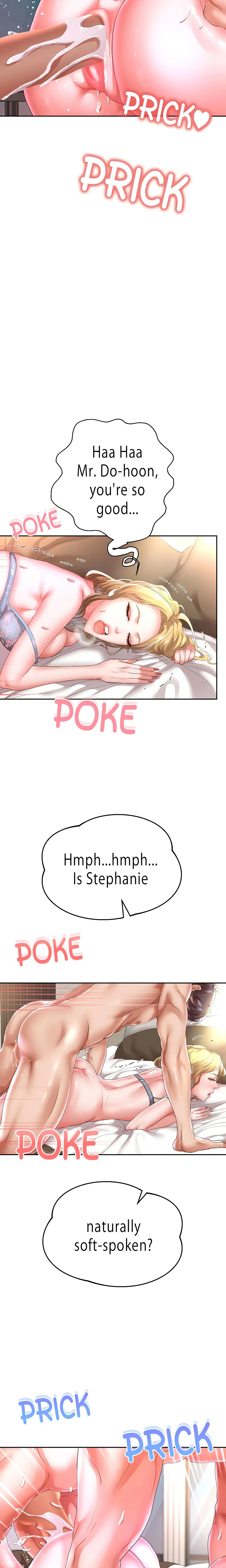 Reborn With A Big Dick! (Uncensored) (Lezhin Official) Episode 47 - Page 7