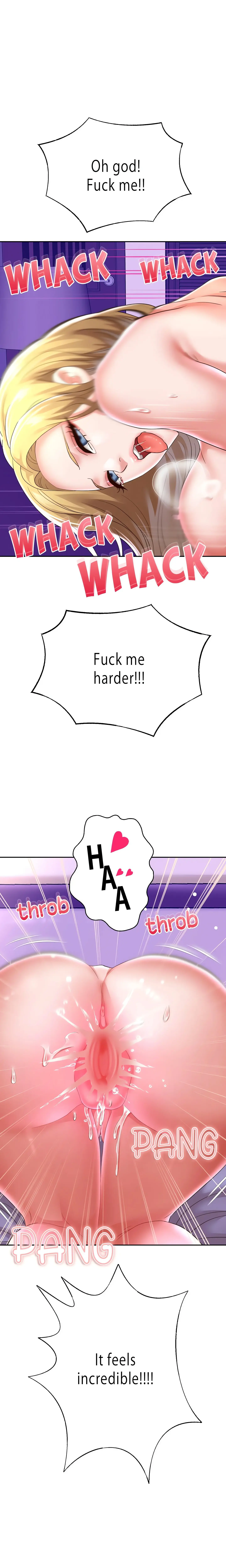 Reborn With A Big Dick! (Uncensored) (Lezhin Official) Episode 48 - Page 1