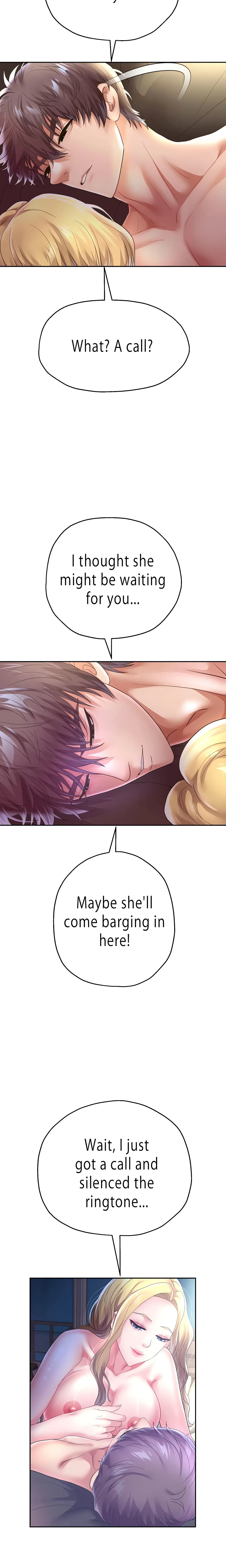 Reborn With A Big Dick! (Uncensored) (Lezhin Official) Episode 48 - Page 10