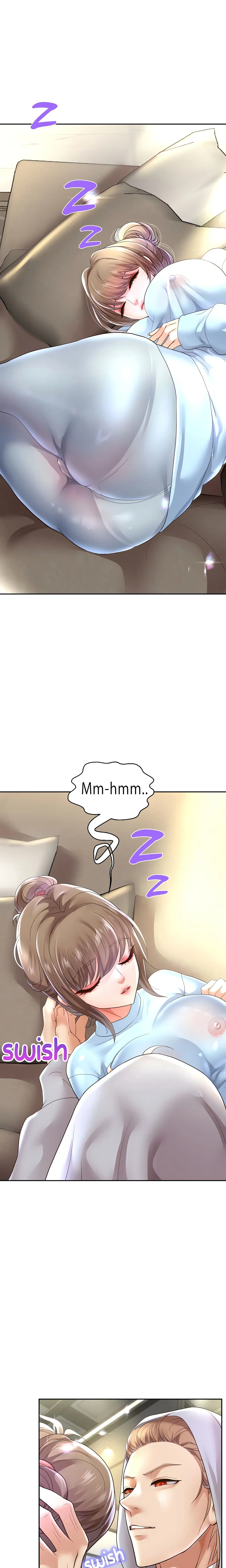 Reborn With A Big Dick! (Uncensored) (Lezhin Official) Episode 48 - Page 18