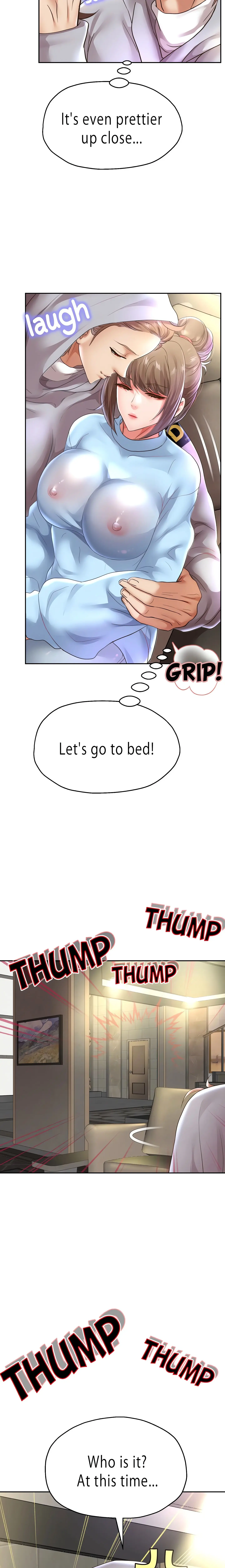 Reborn With A Big Dick! (Uncensored) (Lezhin Official) Episode 48 - Page 19