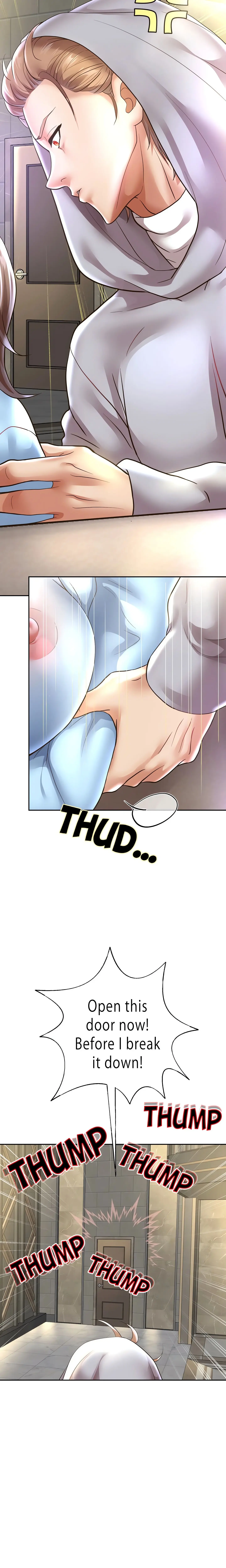 Reborn With A Big Dick! (Uncensored) (Lezhin Official) Episode 48 - Page 20