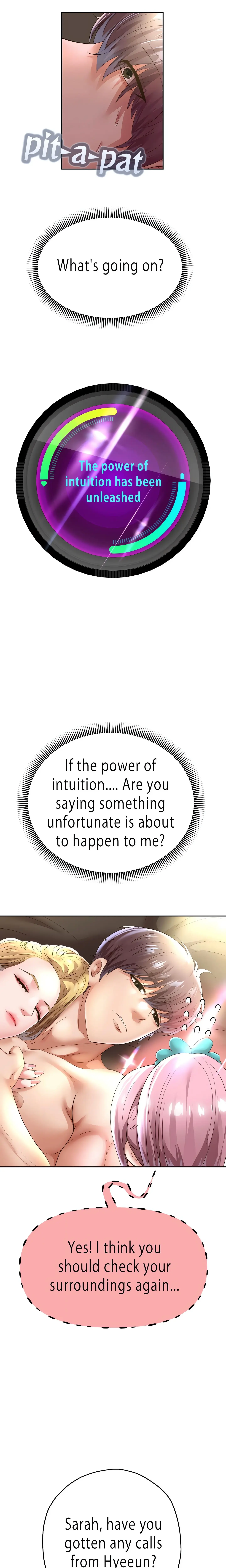 Reborn With A Big Dick! (Uncensored) (Lezhin Official) Episode 48 - Page 9