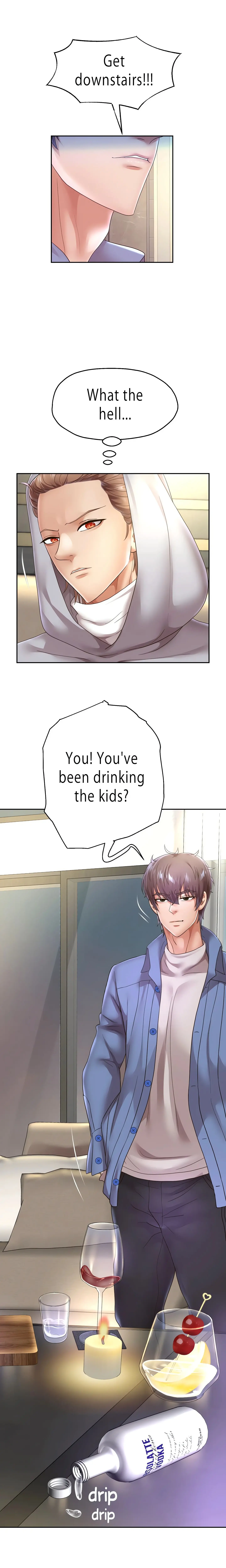Reborn With A Big Dick! (Uncensored) (Lezhin Official) Episode 49 - Page 10