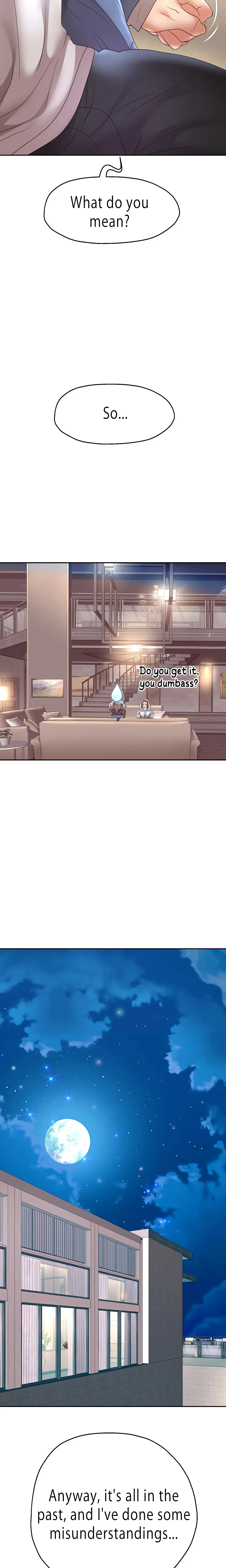 Reborn With A Big Dick! (Uncensored) (Lezhin Official) Episode 49 - Page 12
