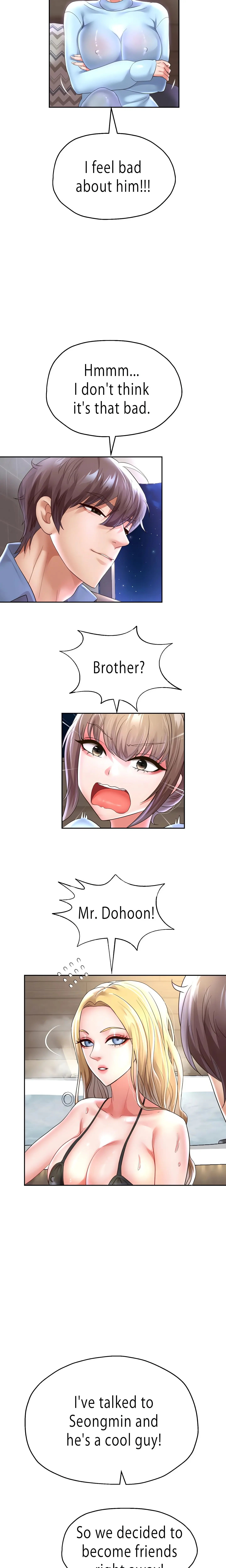 Reborn With A Big Dick! (Uncensored) (Lezhin Official) Episode 49 - Page 18
