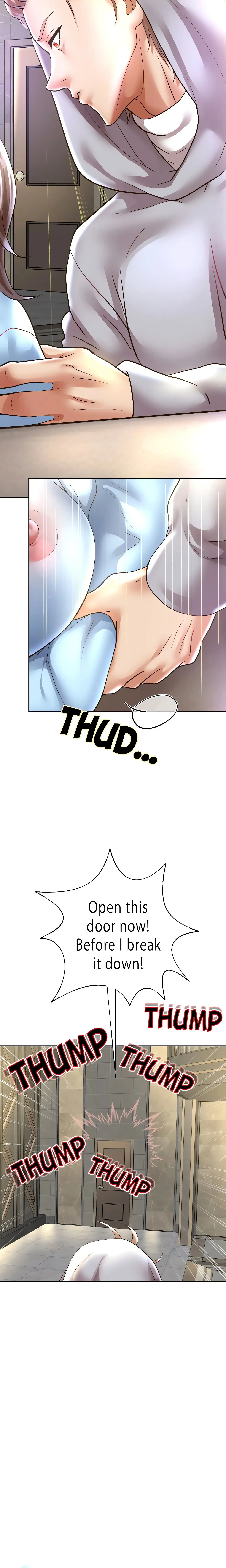 Reborn With A Big Dick! (Uncensored) (Lezhin Official) Episode 49 - Page 2