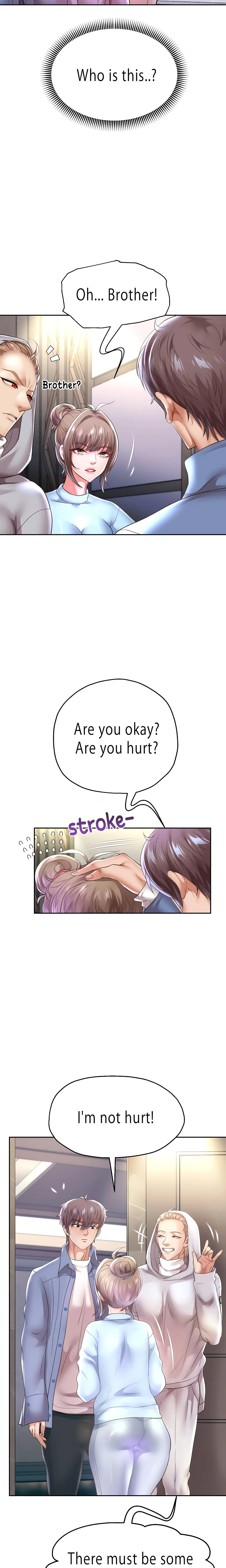 Reborn With A Big Dick! (Uncensored) (Lezhin Official) Episode 49 - Page 5