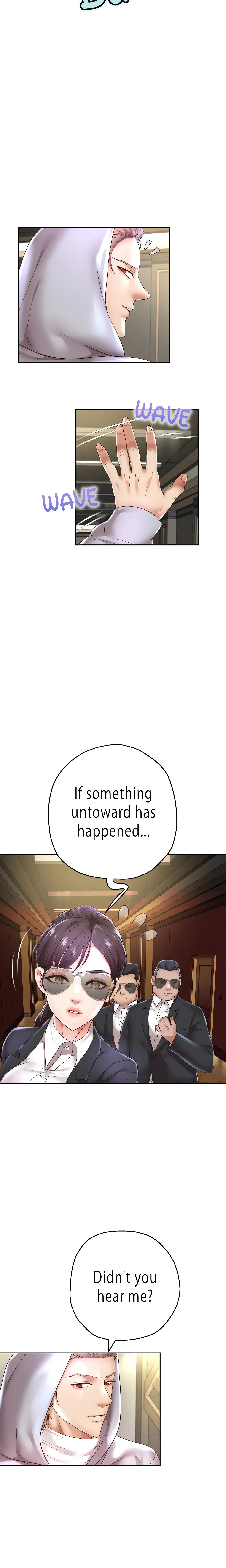 Reborn With A Big Dick! (Uncensored) (Lezhin Official) Episode 49 - Page 7