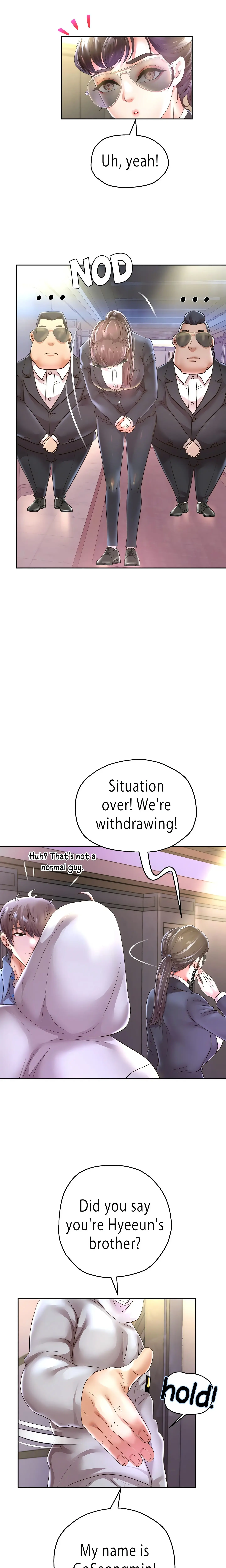 Reborn With A Big Dick! (Uncensored) (Lezhin Official) Episode 49 - Page 8