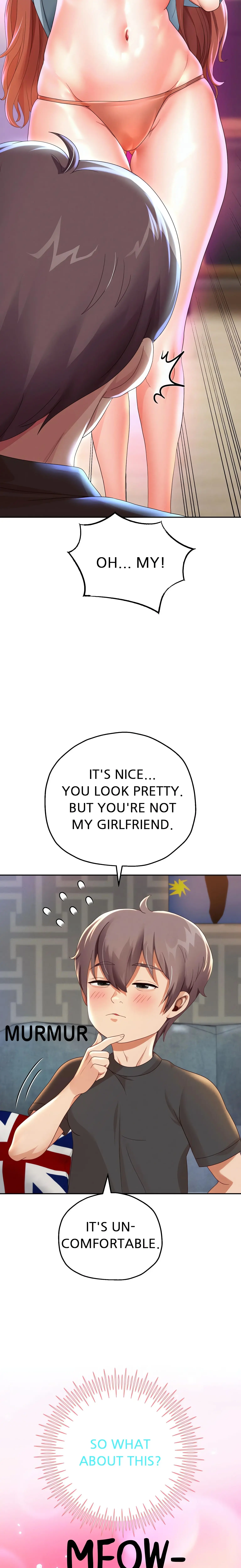 Reborn With A Big Dick! (Uncensored) (Lezhin Official) Episode 5 - Page 10