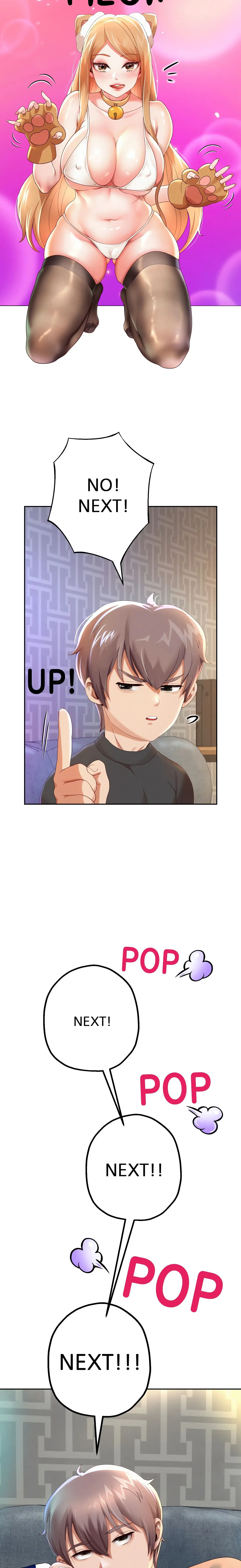 Reborn With A Big Dick! (Uncensored) (Lezhin Official) Episode 5 - Page 11
