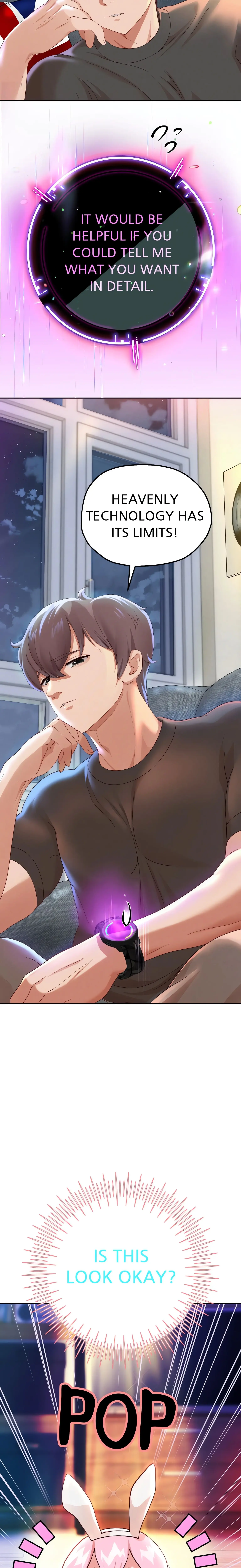 Reborn With A Big Dick! (Uncensored) (Lezhin Official) Episode 5 - Page 12