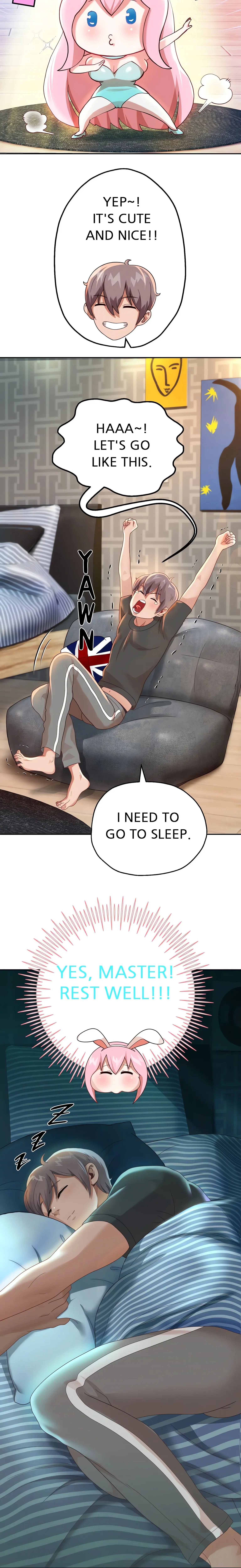 Reborn With A Big Dick! (Uncensored) (Lezhin Official) Episode 5 - Page 13
