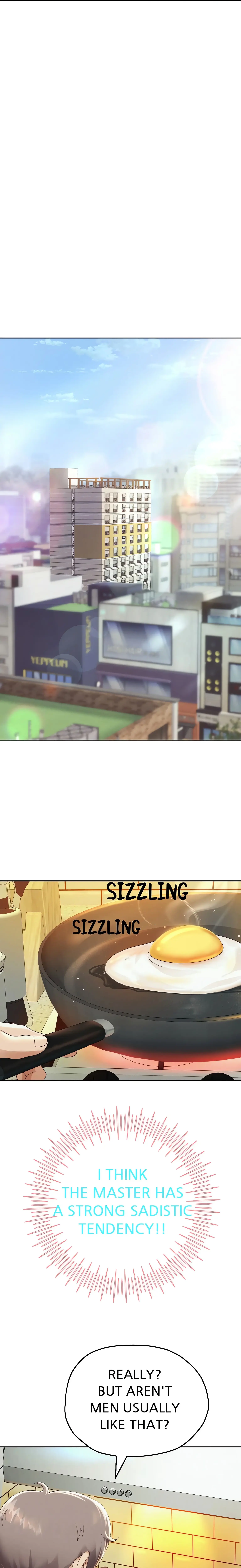 Reborn With A Big Dick! (Uncensored) (Lezhin Official) Episode 5 - Page 14