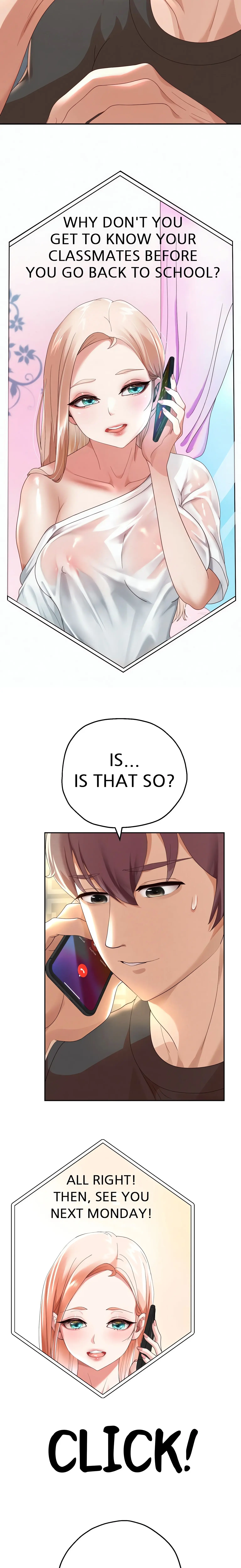 Reborn With A Big Dick! (Uncensored) (Lezhin Official) Episode 5 - Page 20