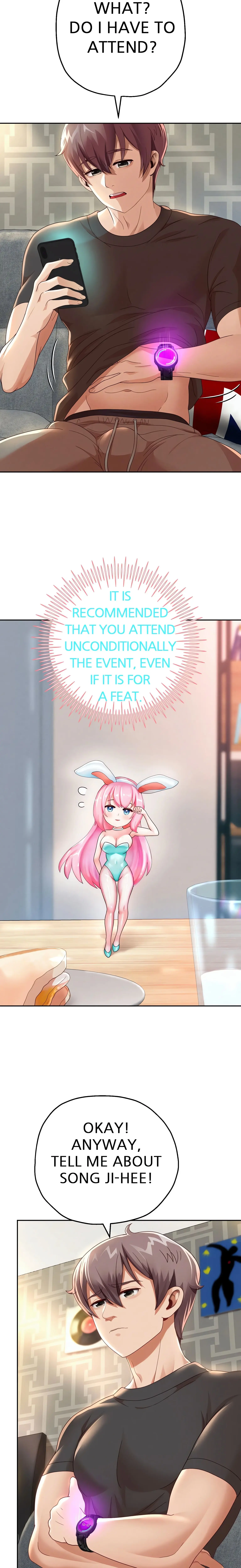 Reborn With A Big Dick! (Uncensored) (Lezhin Official) Episode 5 - Page 21