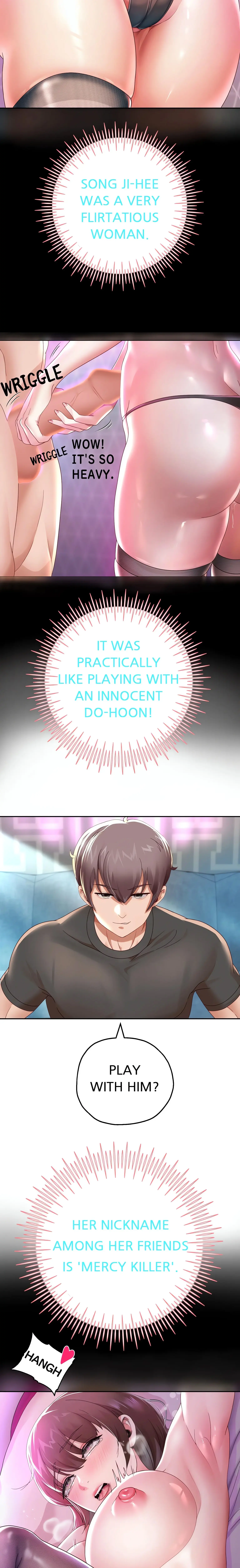 Reborn With A Big Dick! (Uncensored) (Lezhin Official) Episode 5 - Page 24