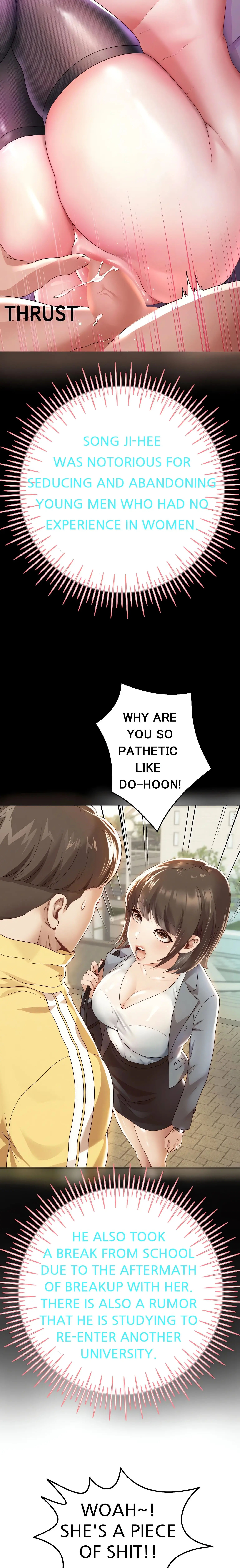 Reborn With A Big Dick! (Uncensored) (Lezhin Official) Episode 5 - Page 25