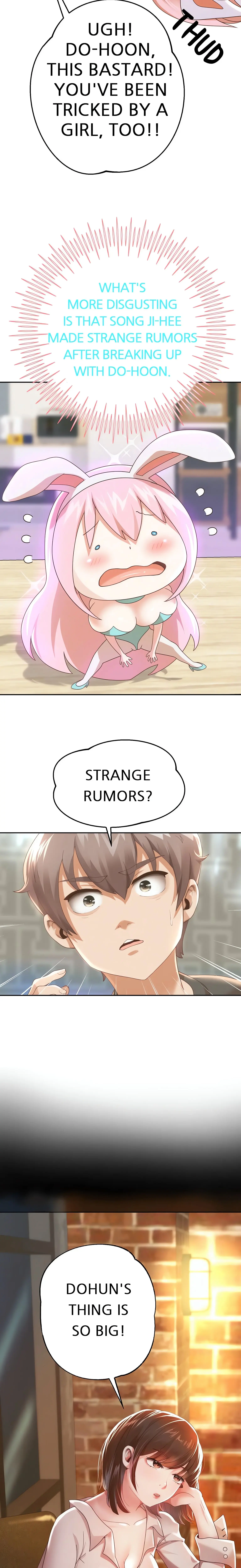Reborn With A Big Dick! (Uncensored) (Lezhin Official) Episode 5 - Page 27
