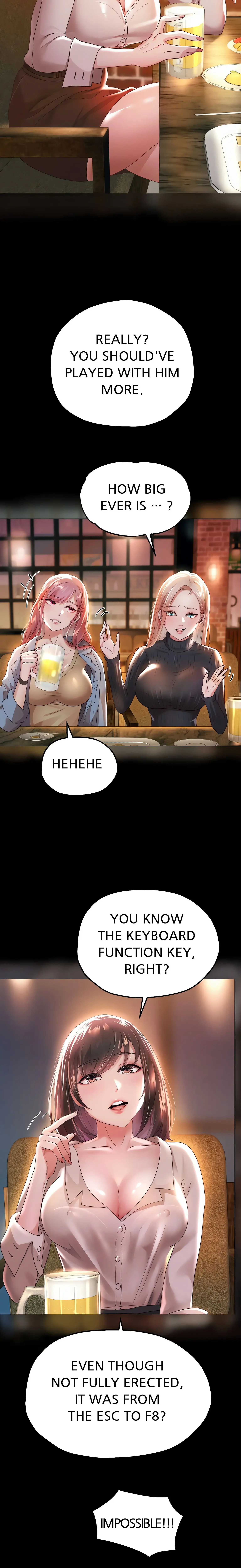 Reborn With A Big Dick! (Uncensored) (Lezhin Official) Episode 5 - Page 28