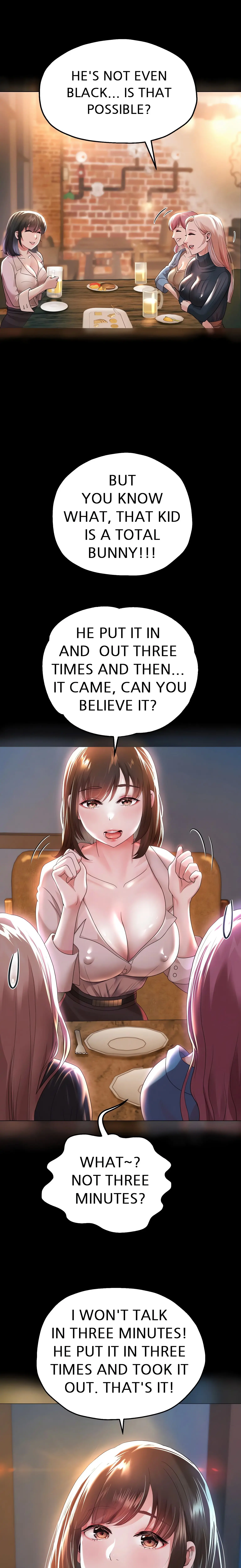Reborn With A Big Dick! (Uncensored) (Lezhin Official) Episode 5 - Page 29