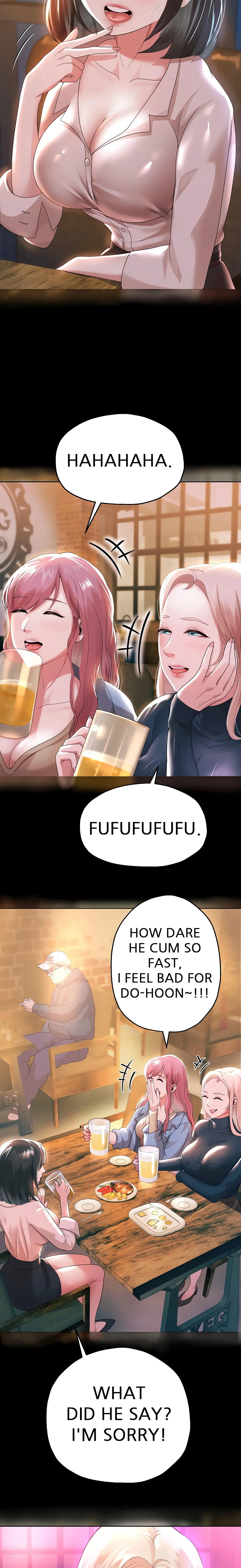Reborn With A Big Dick! (Uncensored) (Lezhin Official) Episode 5 - Page 30