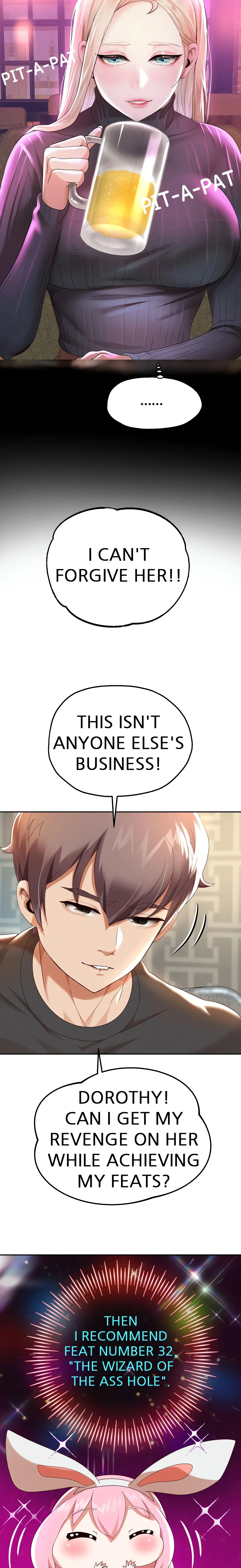 Reborn With A Big Dick! (Uncensored) (Lezhin Official) Episode 5 - Page 31