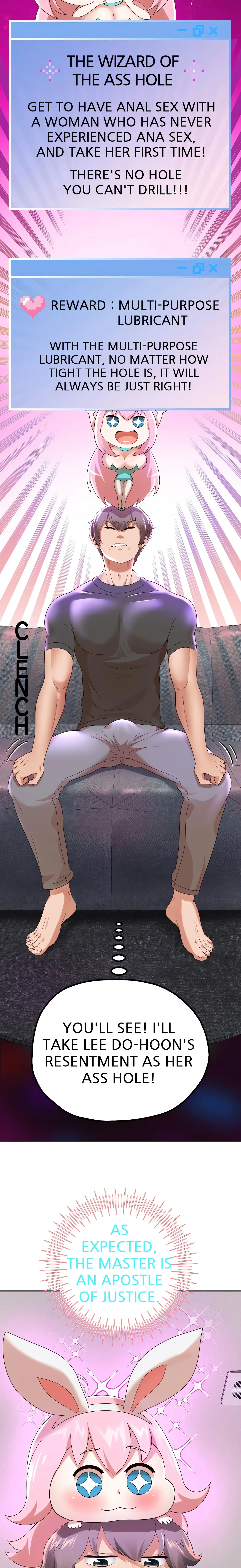 Reborn With A Big Dick! (Uncensored) (Lezhin Official) Episode 5 - Page 32
