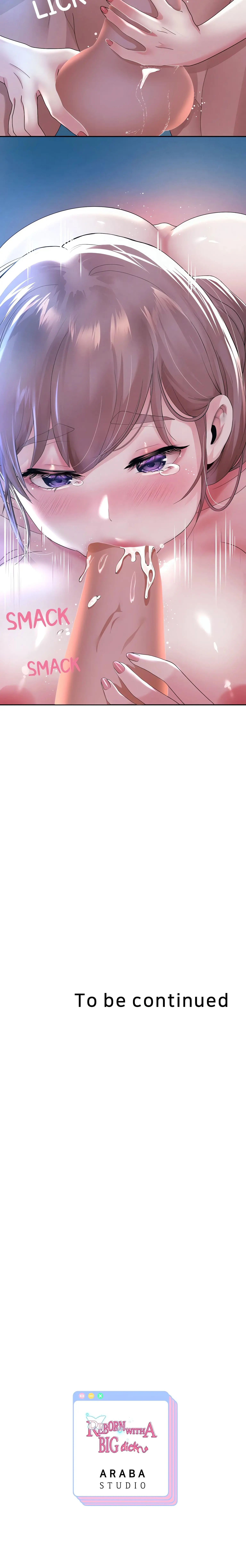 Reborn With A Big Dick! (Uncensored) (Lezhin Official) Episode 5 - Page 34
